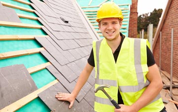 find trusted East Malling roofers in Kent