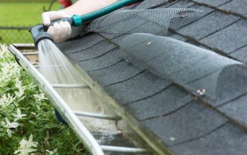 East Malling gutter cleaning costs