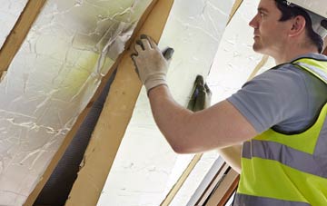 East Malling loft insulation