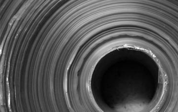 East Malling pvc roof replacement