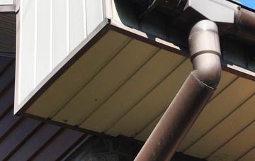 East Malling soffit installation costs