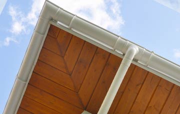 East Malling soffit types