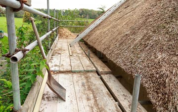 advantages of East Malling thatch roofing