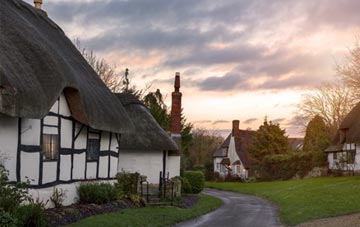 is East Malling thatch roofing popular