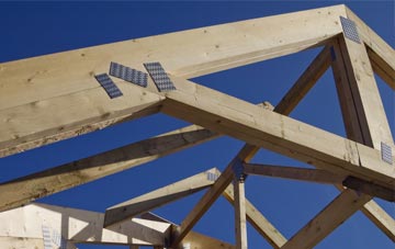 East Malling roof trusses for new builds and additions